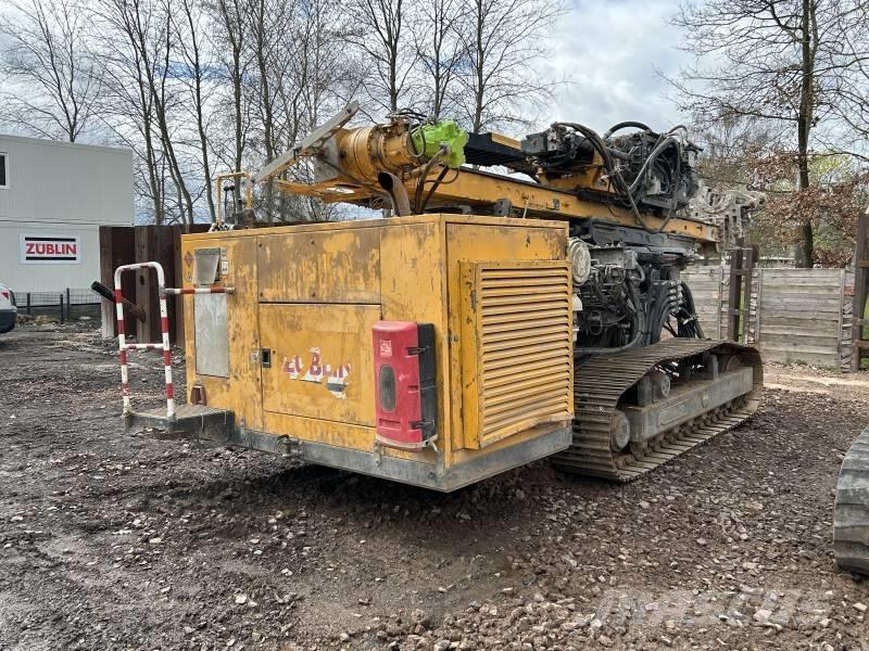 Klemm KR806-5F Sidrne vrtalne naprave