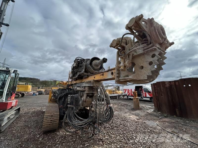 Klemm KR806-5F Sidrne vrtalne naprave