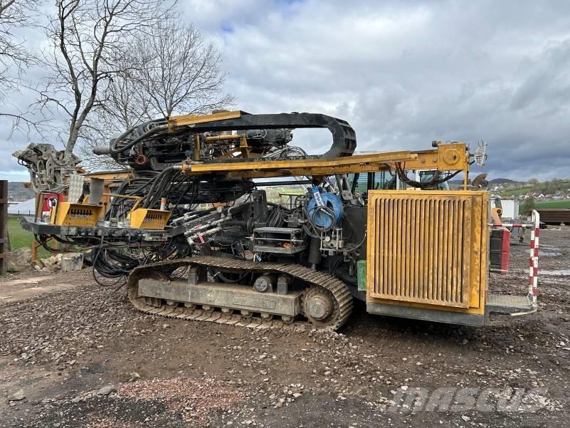 Klemm KR806-5F Sidrne vrtalne naprave