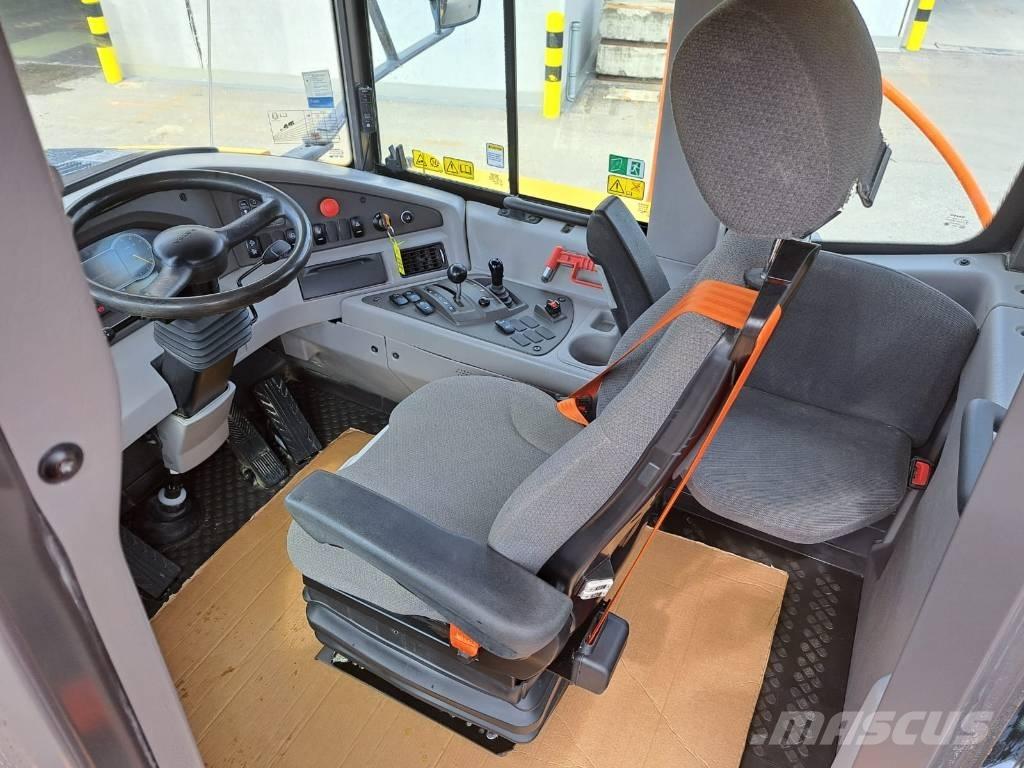 Volvo A 40 G Zglobni demperji