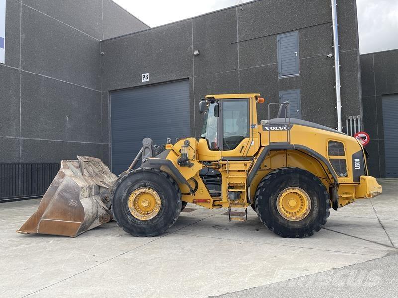 Volvo L 150 H Kolesni nakladalci