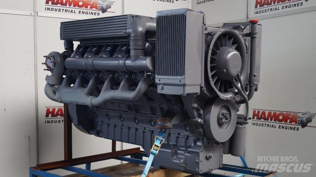 Deutz BF12L513C Motorji