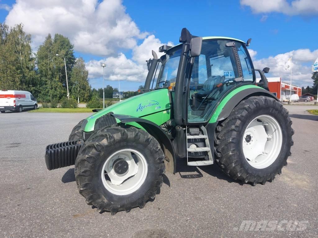 Deutz Agrotron 105 Traktorji