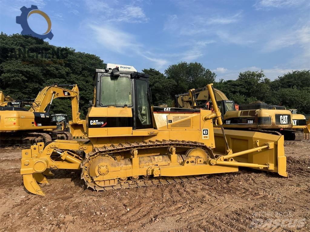 CAT D7G Buldožerji goseničarji