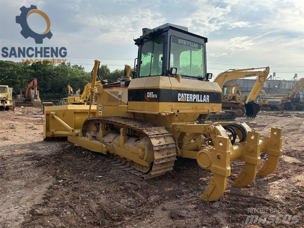 CAT D7G Buldožerji goseničarji