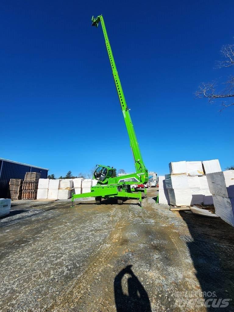 Merlo 70.28 S Plus Teleskopski viličarji