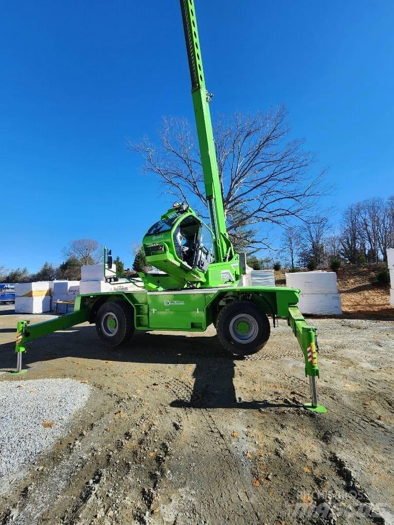Merlo 70.28 S Plus Teleskopski viličarji