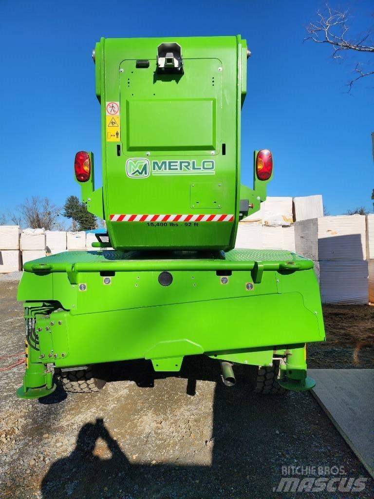 Merlo 70.28 S Plus Teleskopski viličarji