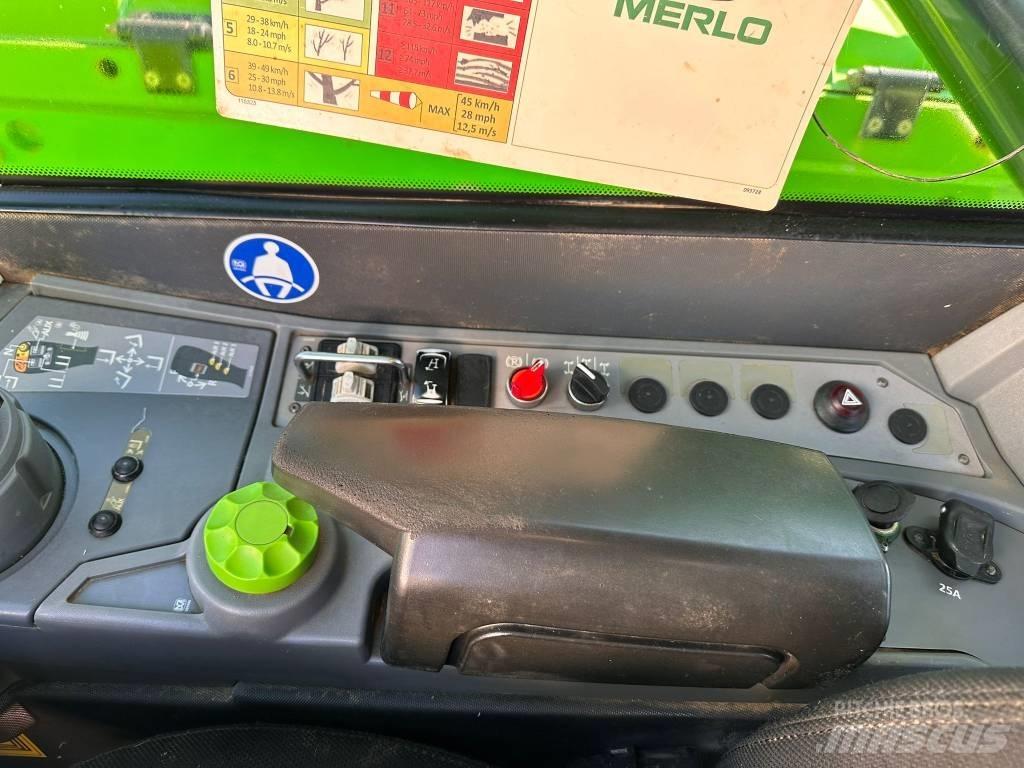 Merlo P 40.13 Plus Teleskopski viličarji