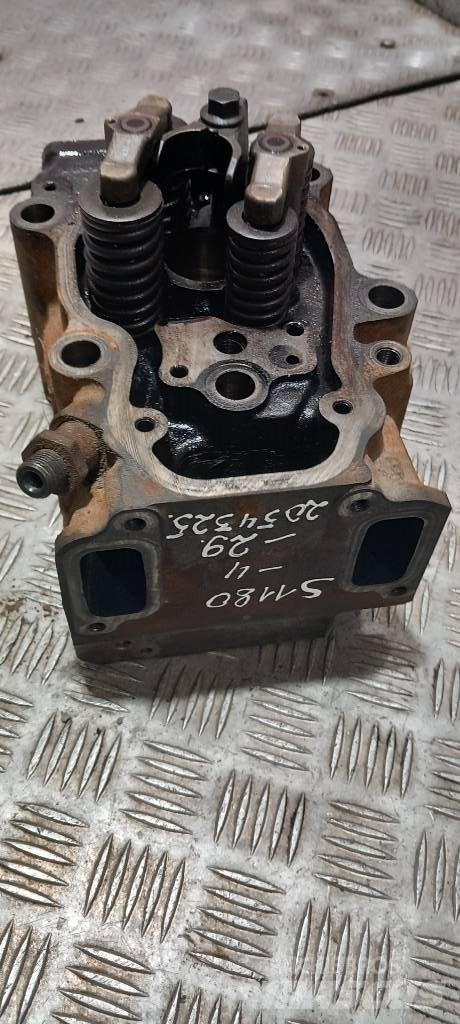 Scania P 360.   2054325 Motorji