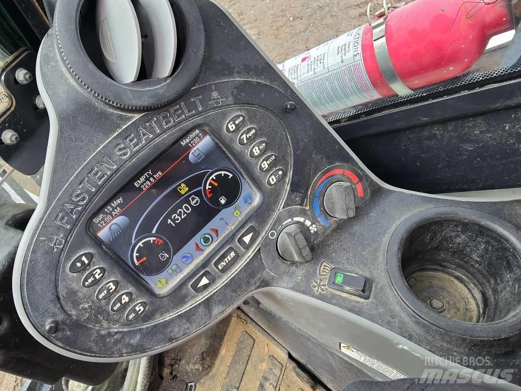 Bobcat E 35 Mini bagri <7t
