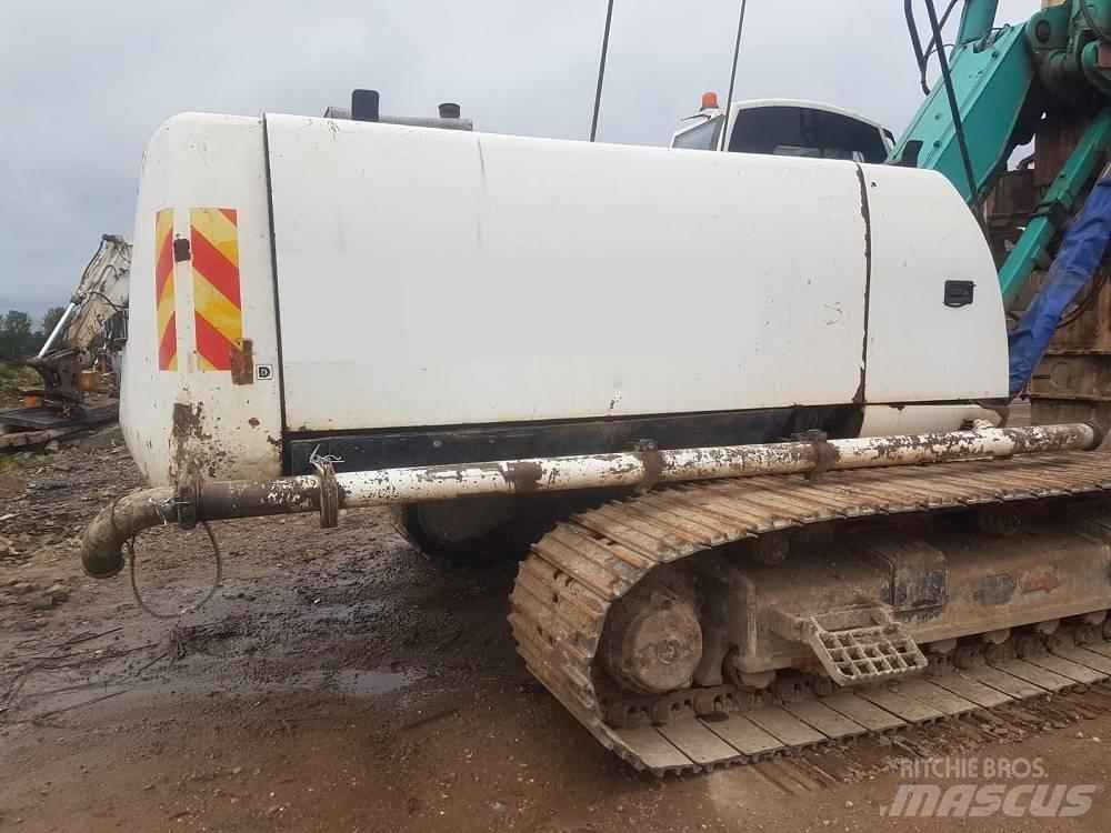 Casagrande B175XP Stroji za zabijanje stebrov - pilotov