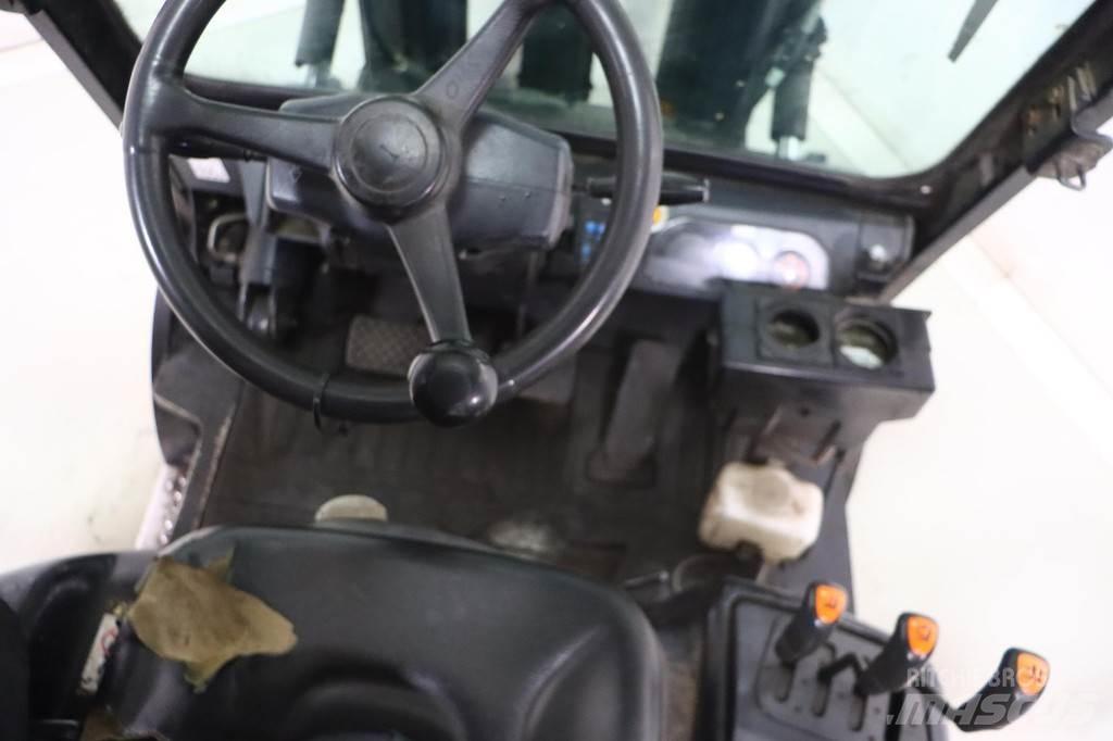 Doosan G25E-5 Plinski viličarji