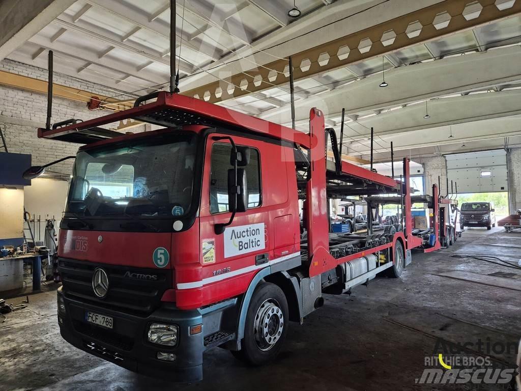 Mercedes-Benz 1836 Avtotransporterji