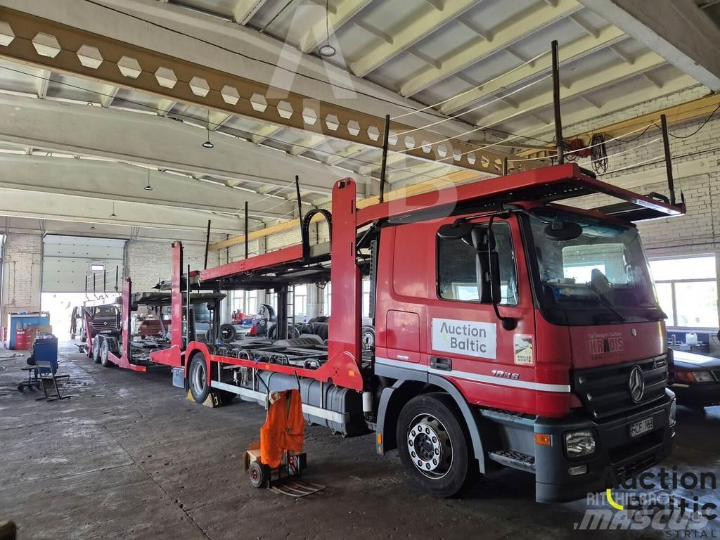 Mercedes-Benz 1836 Avtotransporterji