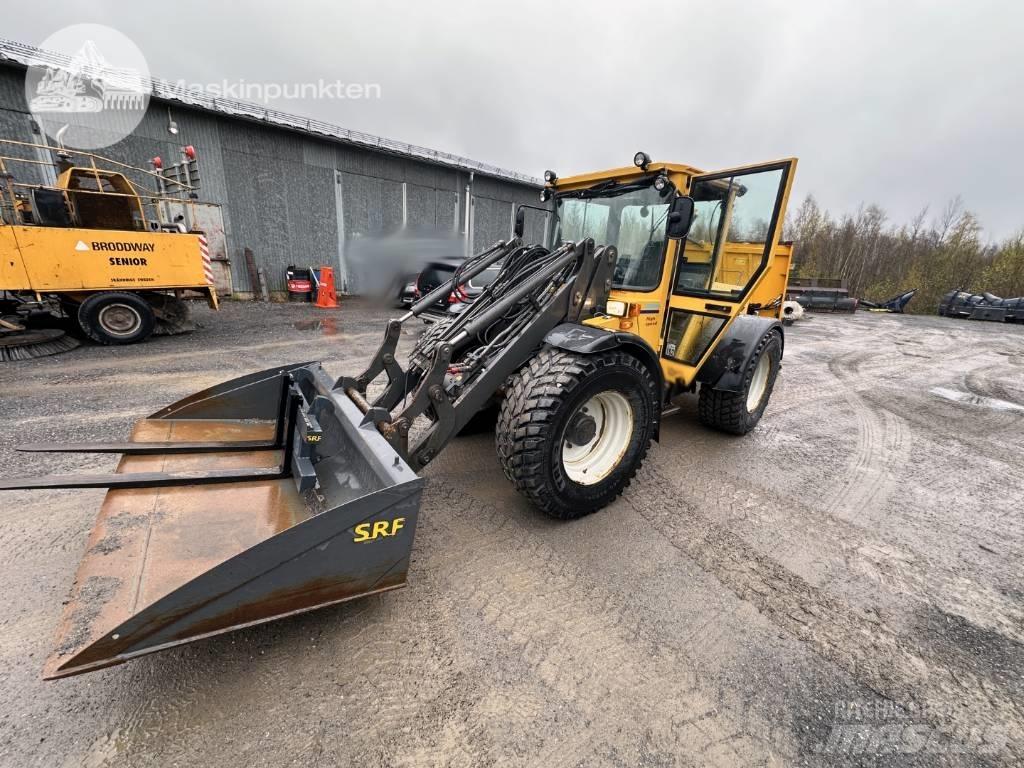 Lundberg 6200 LSE Stroji za prevoz orodij