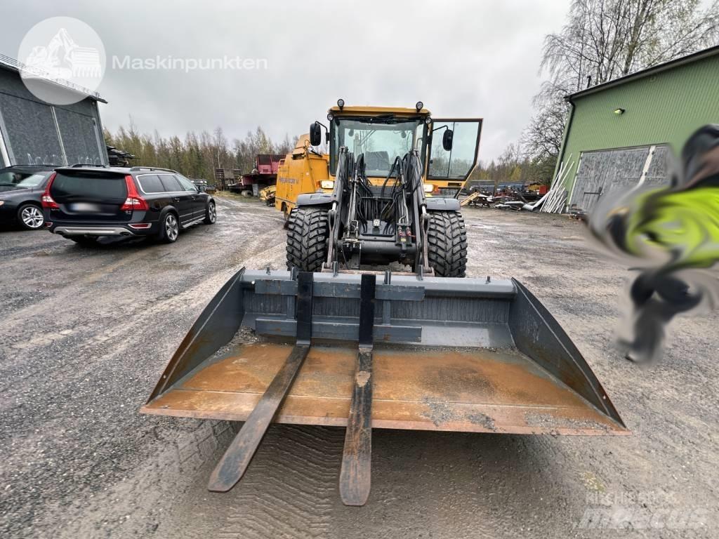 Lundberg 6200 LSE Stroji za prevoz orodij