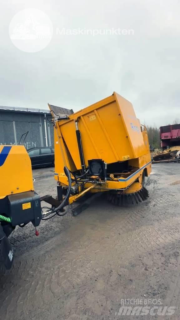 Lundberg 6200 LSE Stroji za prevoz orodij