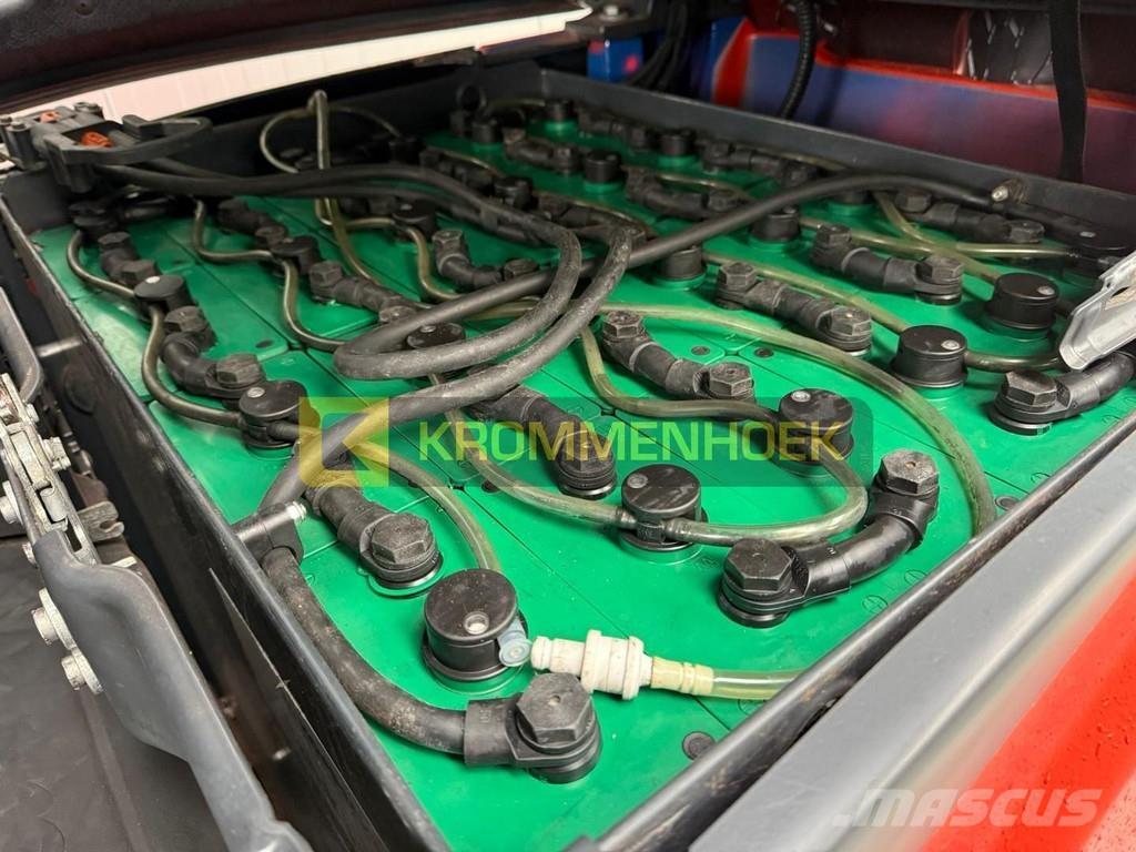 Linde E 16 PH-1 Električni viličarji