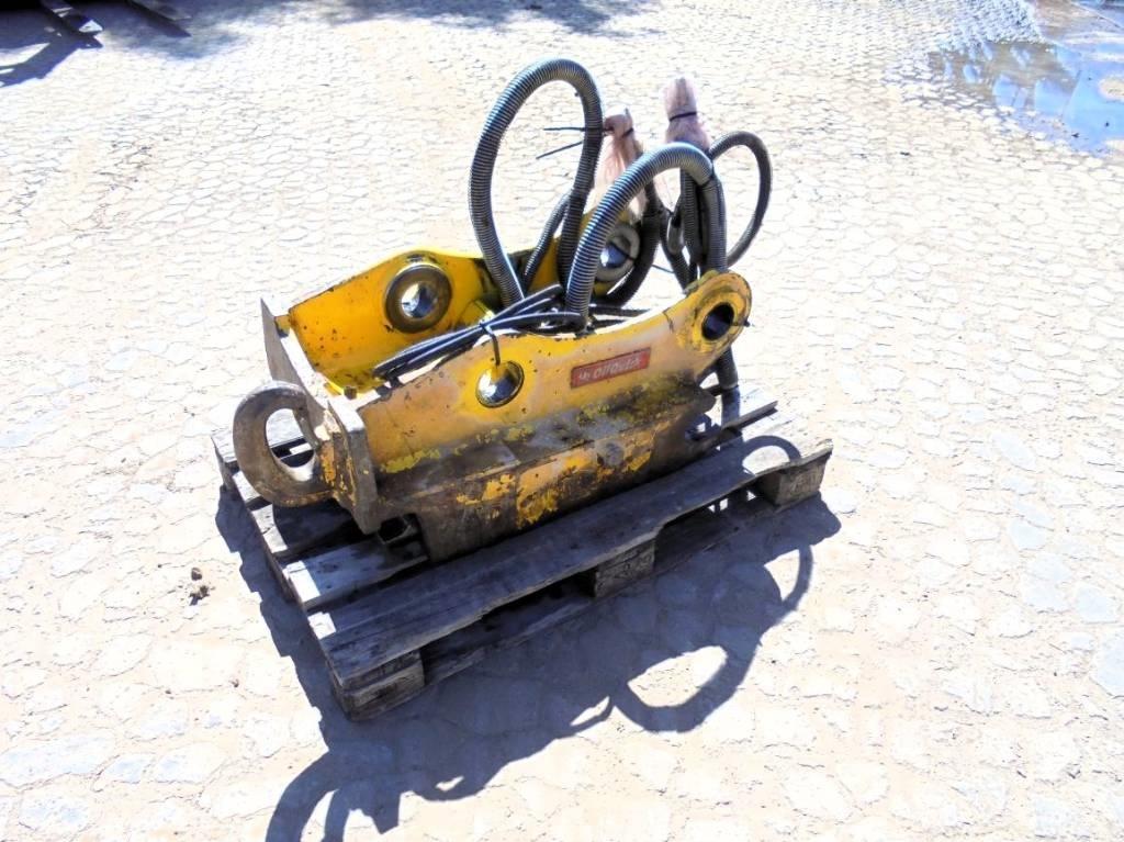 OilQuick SWE OQ 80 Hitre spojke