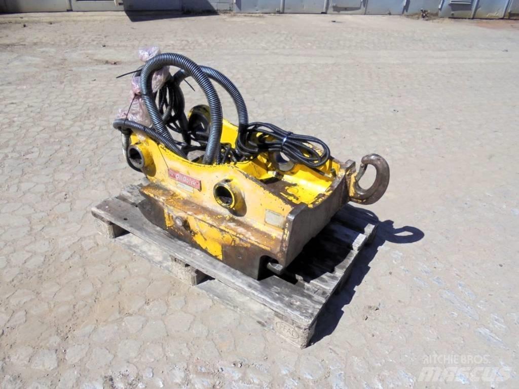 OilQuick SWE OQ 80 Hitre spojke