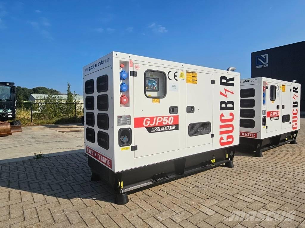  Gucbir GJP50 - Perkins Dizelski agregati
