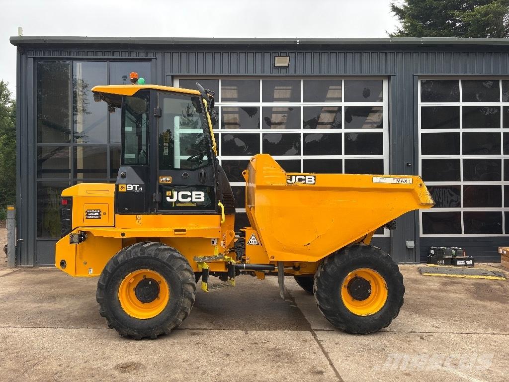 JCB 9TFT Ne cestni demperji