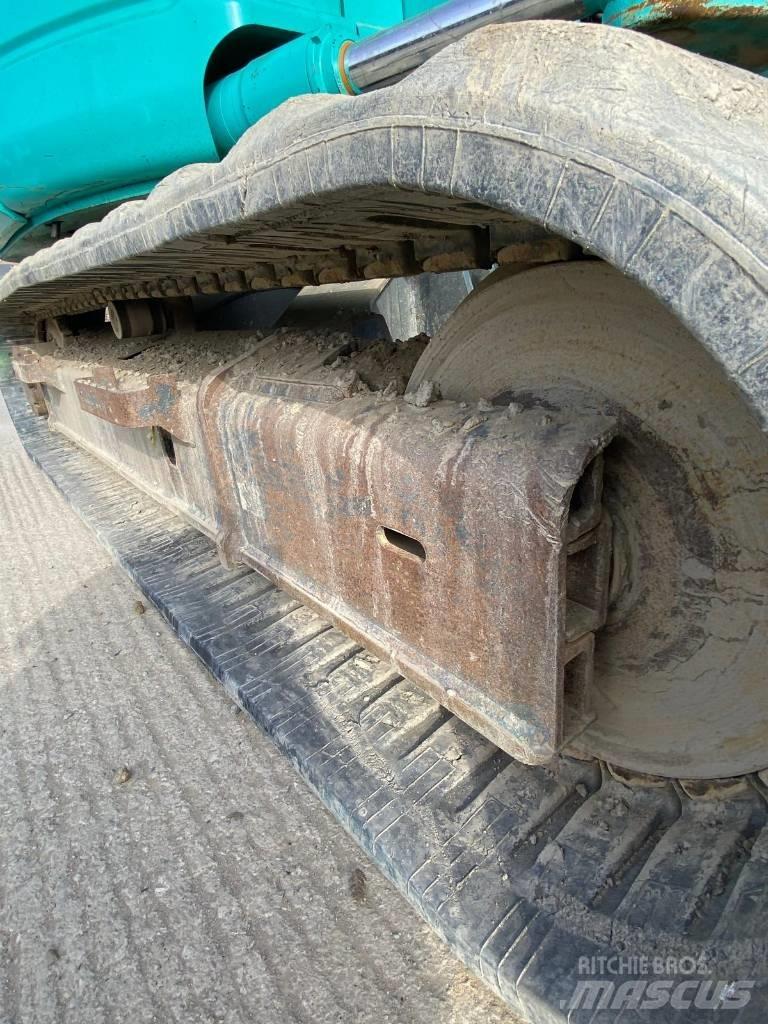 Kobelco SK85MSR-3E Midi bagri 7t – 12t