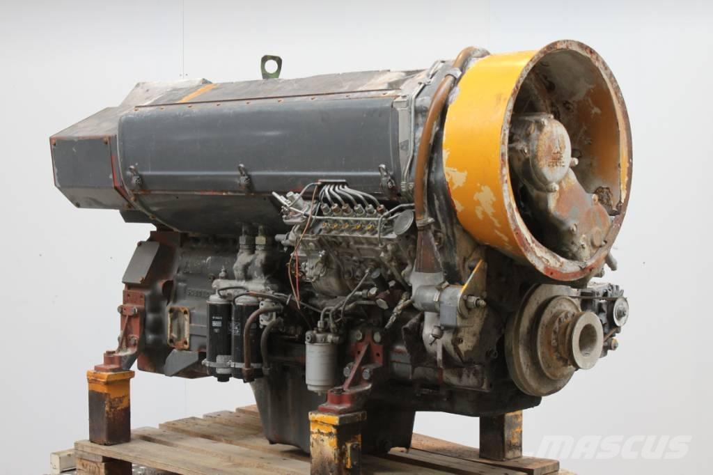Deutz BF6L513R Motorji