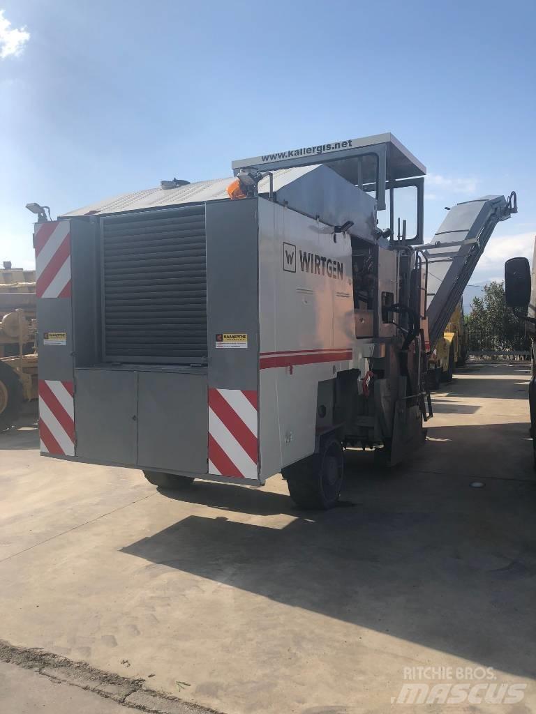 Wirtgen SF 1750 Drugo