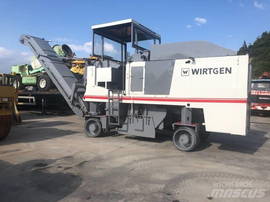 Wirtgen SF 1750 Drugo