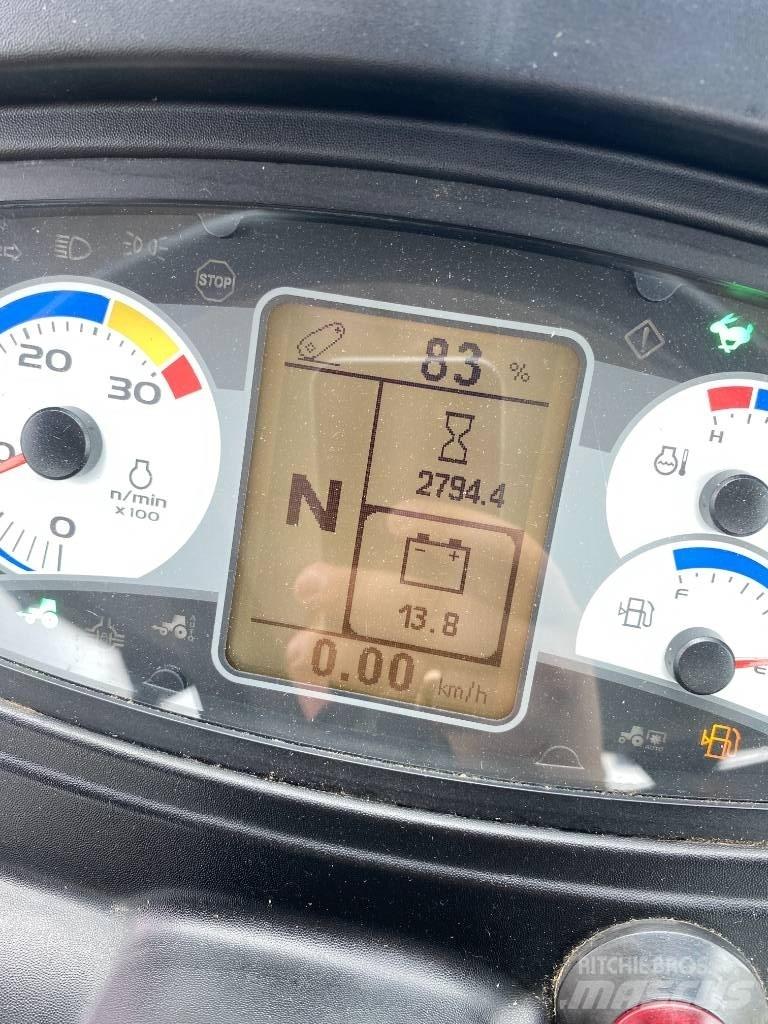 New Holland T 5.115 Traktorji