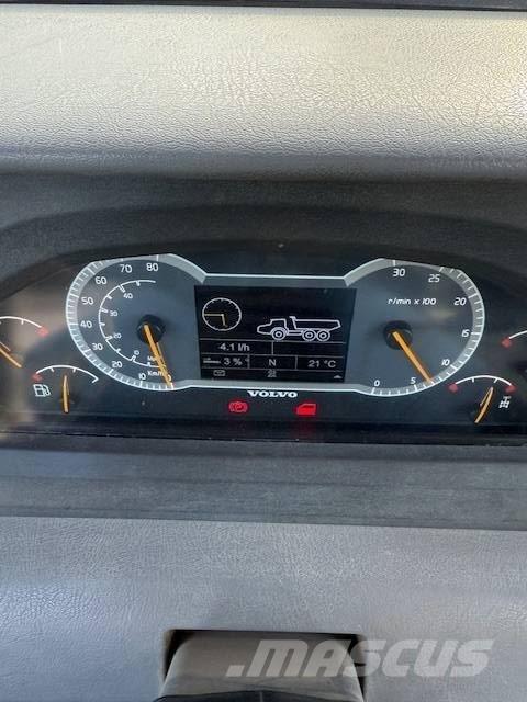 Volvo A 30 F Zglobni demperji