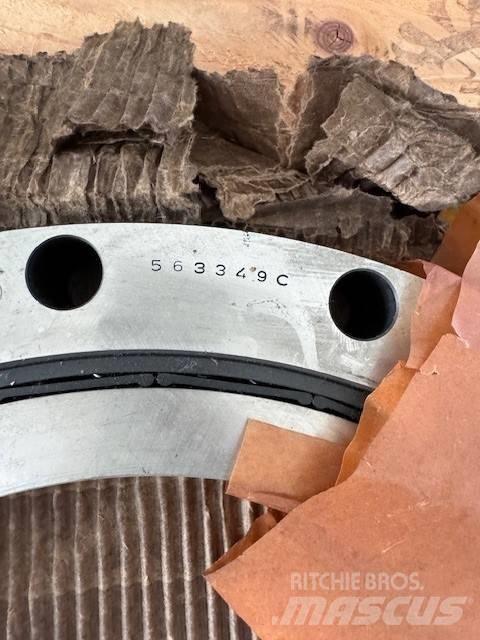 Linde GK 60 Menjalnik