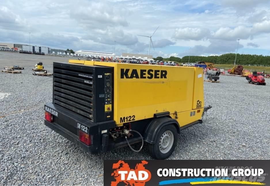 Kaeser M122 Kompresorji