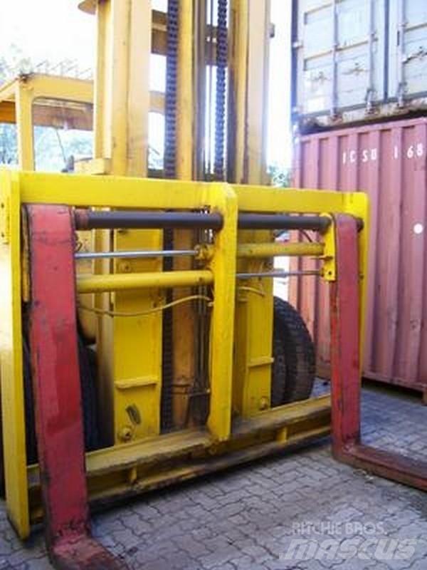 Clark C500y250 Drugi tovornjaki