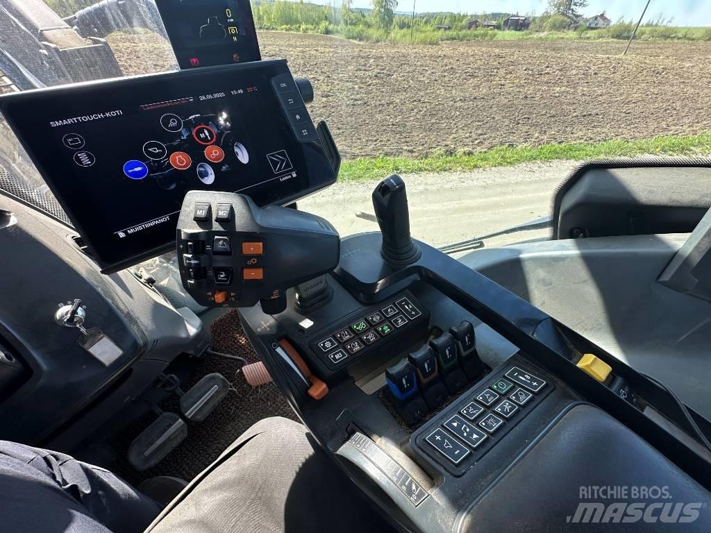 Valtra T 255 Versu Traktorji