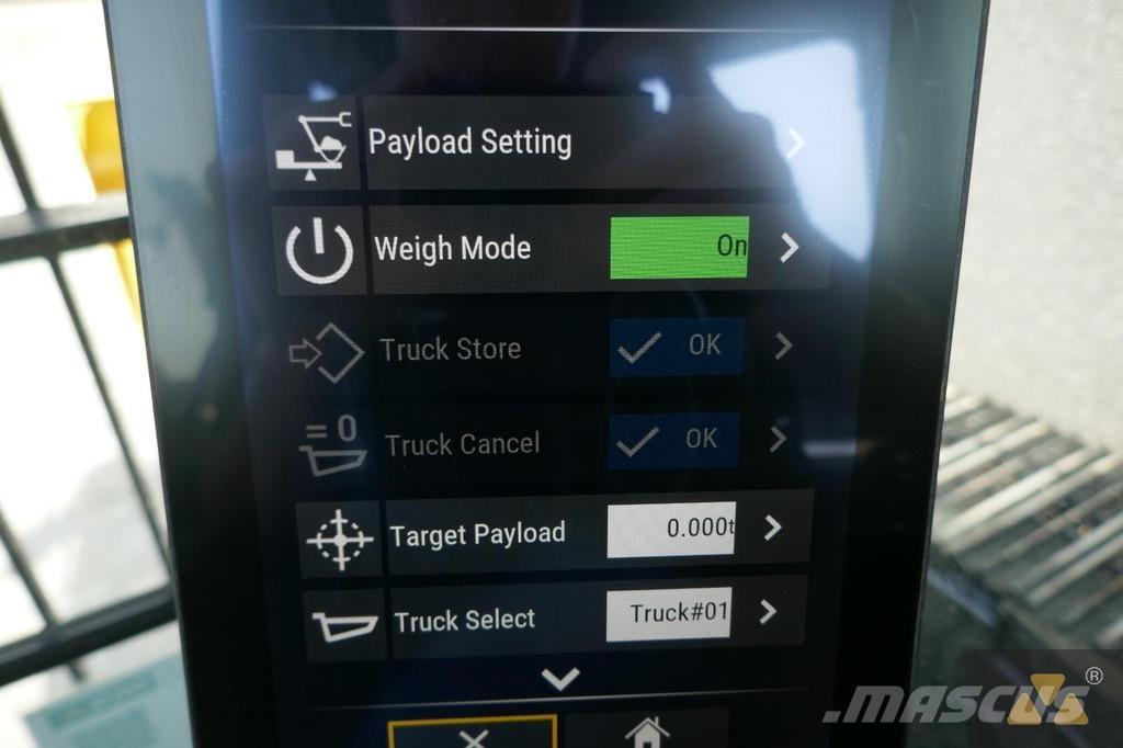 CAT 320 Bagri goseničarji