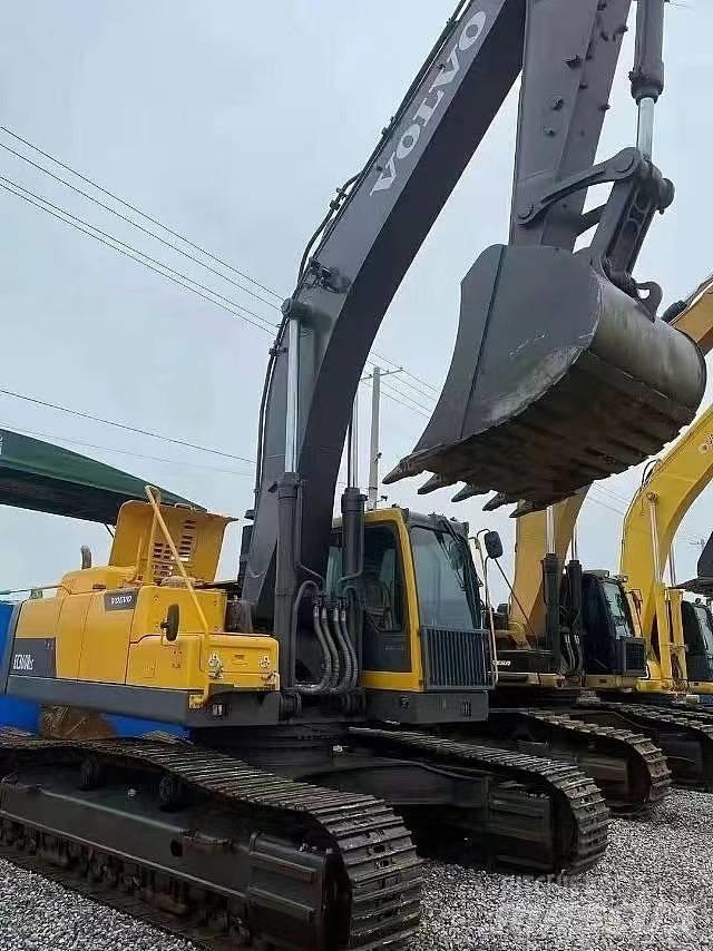 Volvo EC 360 Bagri goseničarji
