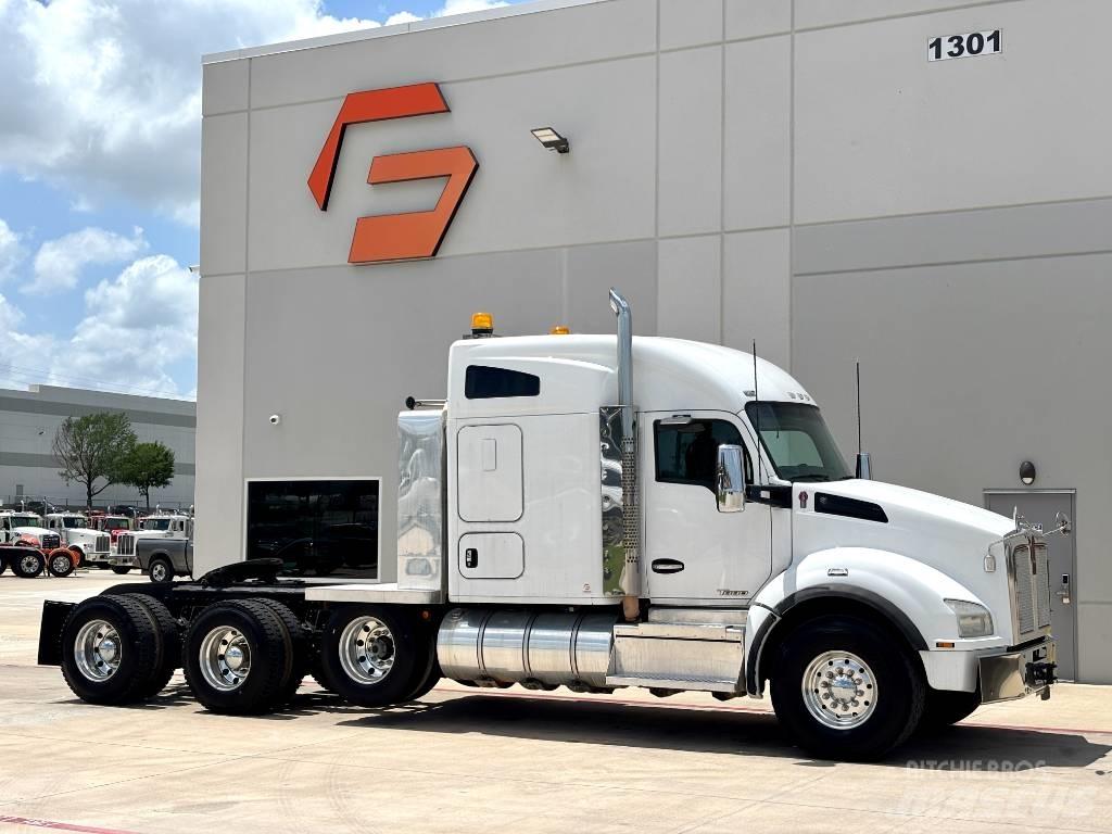 Kenworth T 880 Vlačilci