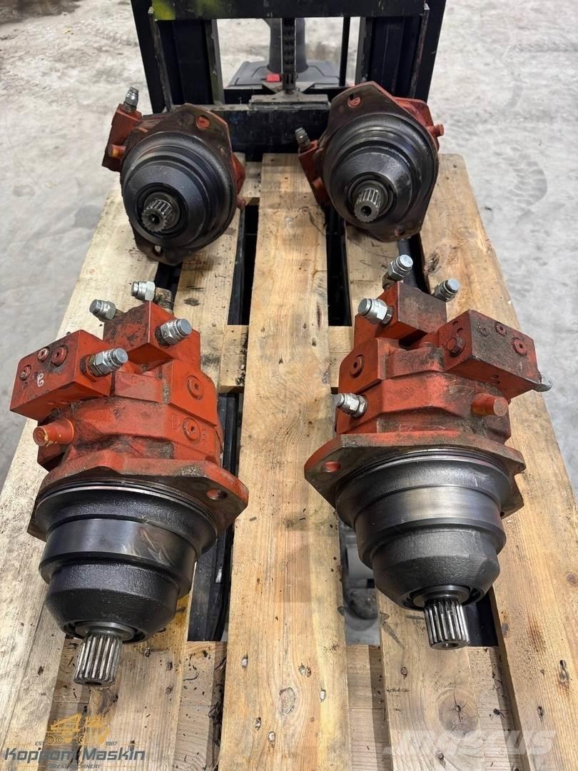 Rexroth ProSilva Hidravlika