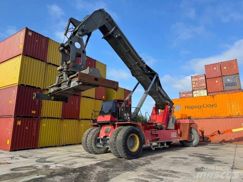 SMV SC4545 TA Dosežni viličarji
