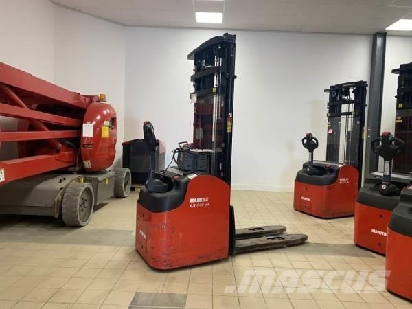 Manitou ES614 Samopogonski ročni viličarji