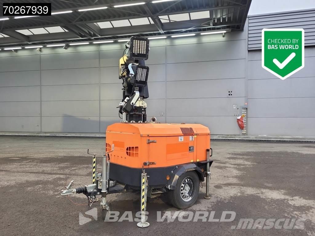 Towerlight VB-9 Svetlobni stolpi