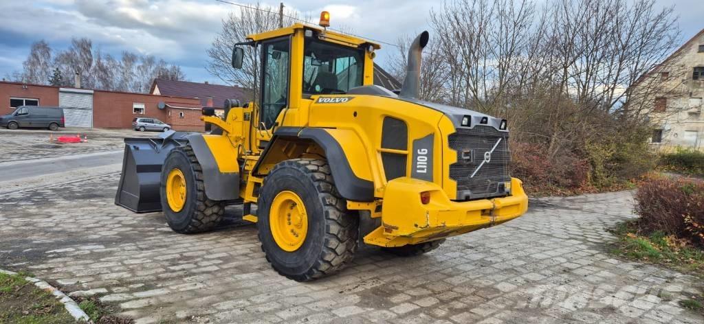 Volvo L 110 G Kolesni nakladalci