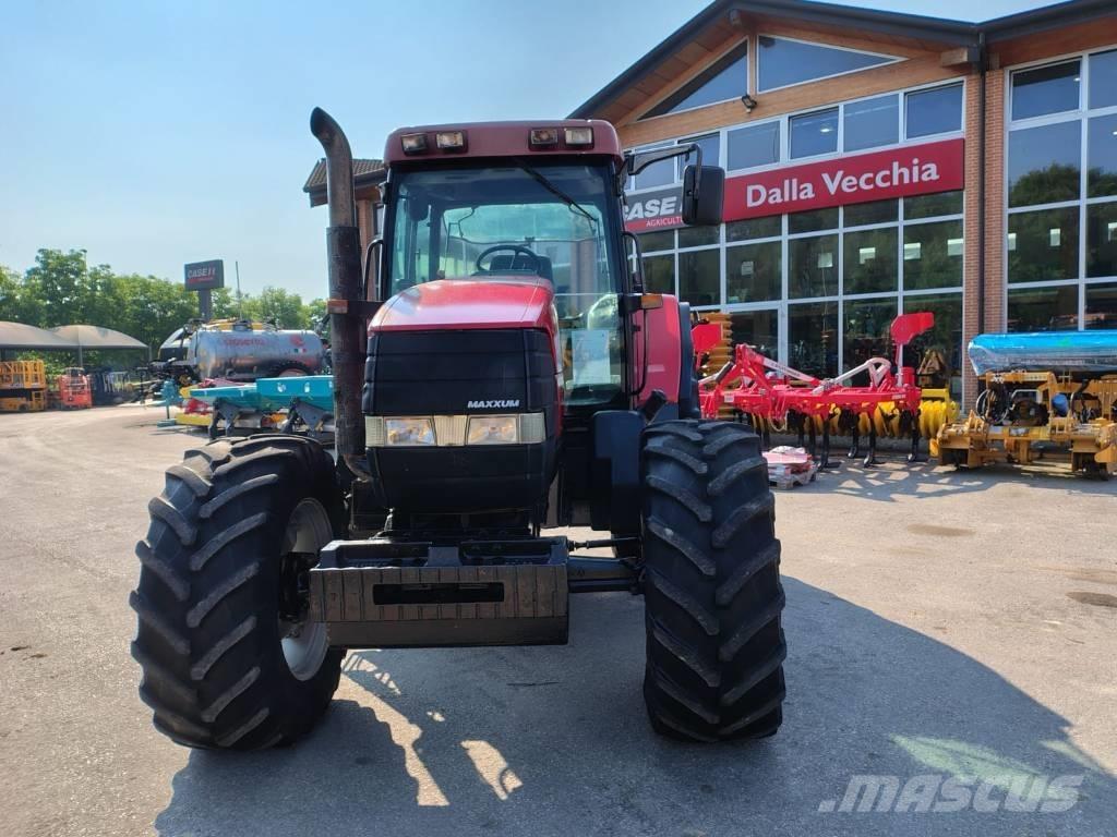 Case IH MX 135 Traktorji