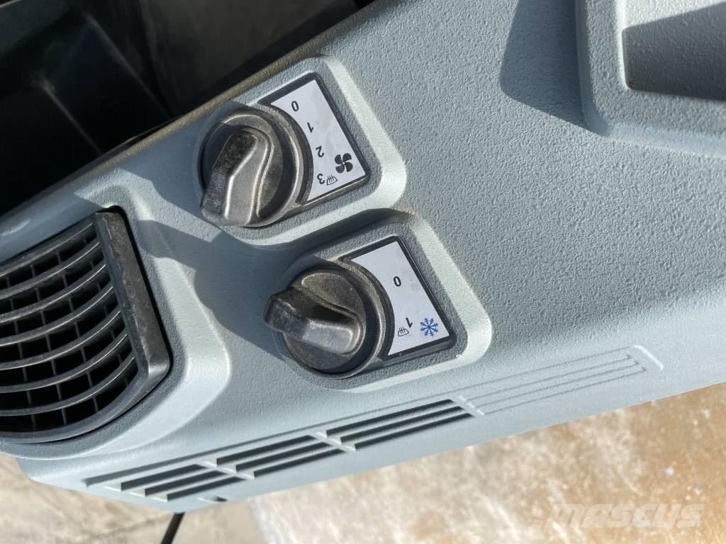 Bomag BW 213 D-5 Enojni valjarji