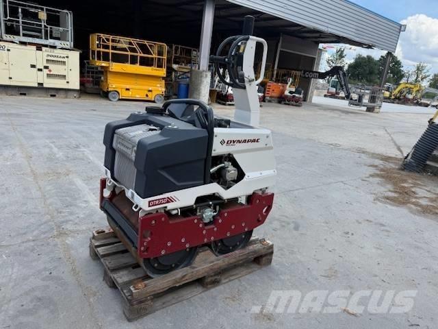 Dynapac DTR 75 D Kompaktorji tal