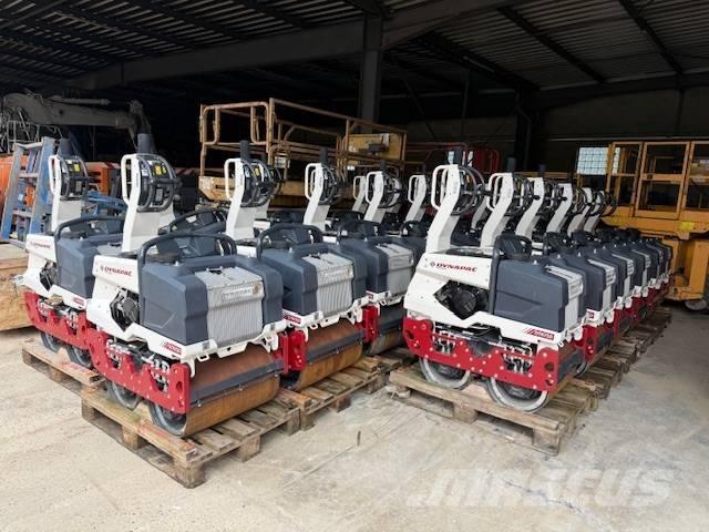 Dynapac DTR 75 D Kompaktorji tal