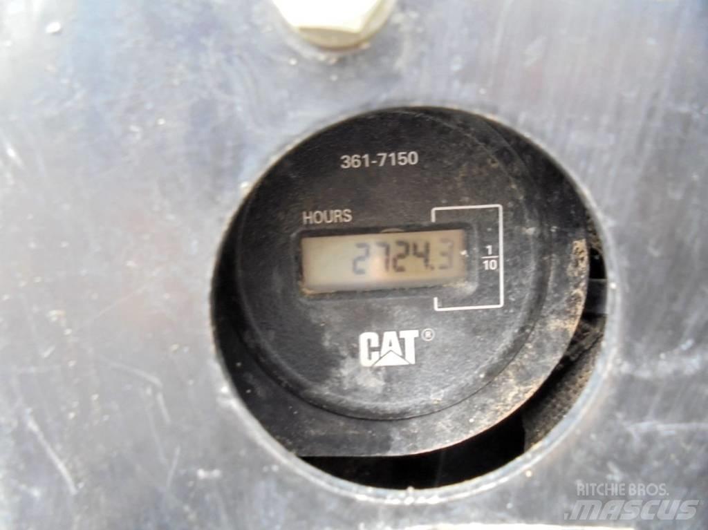 CAT 303.5 D CR Mini bagri <7t